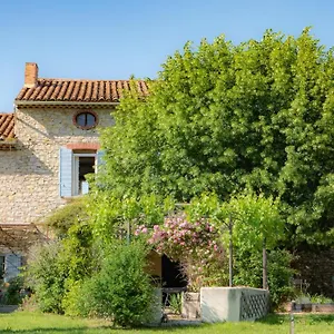 Bed & Breakfast Les Tilleuls D'elisee, Vaison-la-Romaine