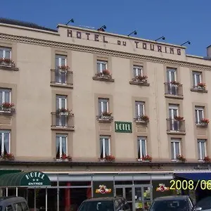 Du Touring Hotel Saint-Céré