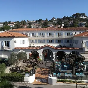 Hotell Le Provencal Logishotels, Les Issambres