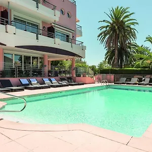 Lägenhetshotell Zenitude Hotel-residences, Le Cannet