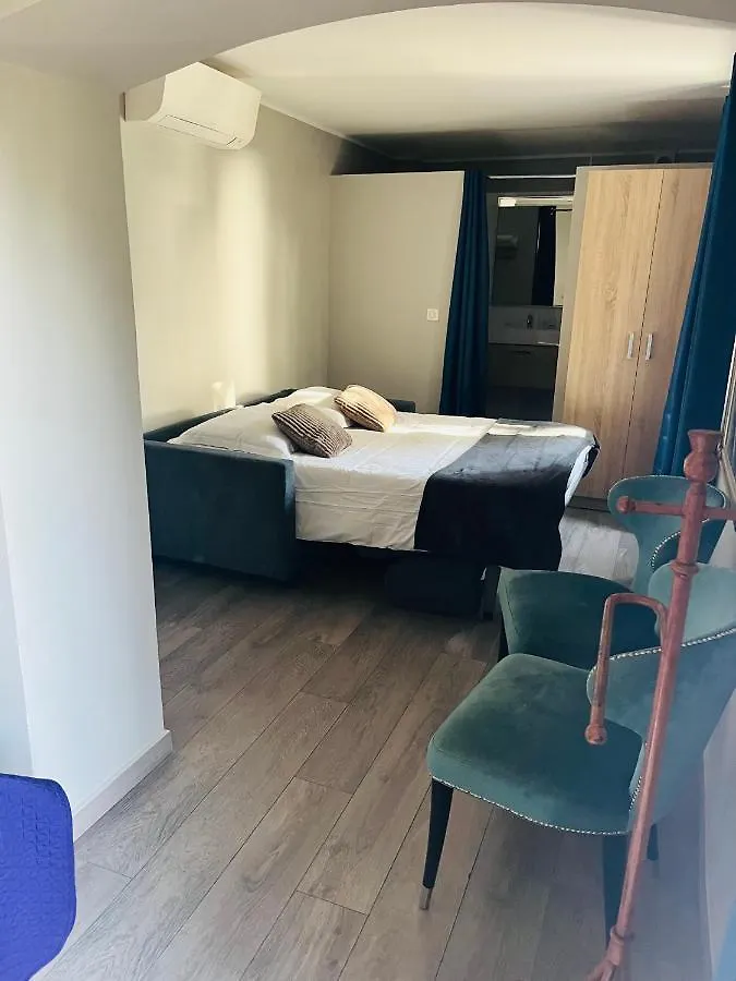 Hotel La Villa D'Èze